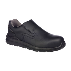 Steelite Fintra Slip-On - FD62 - Portwest - Black
