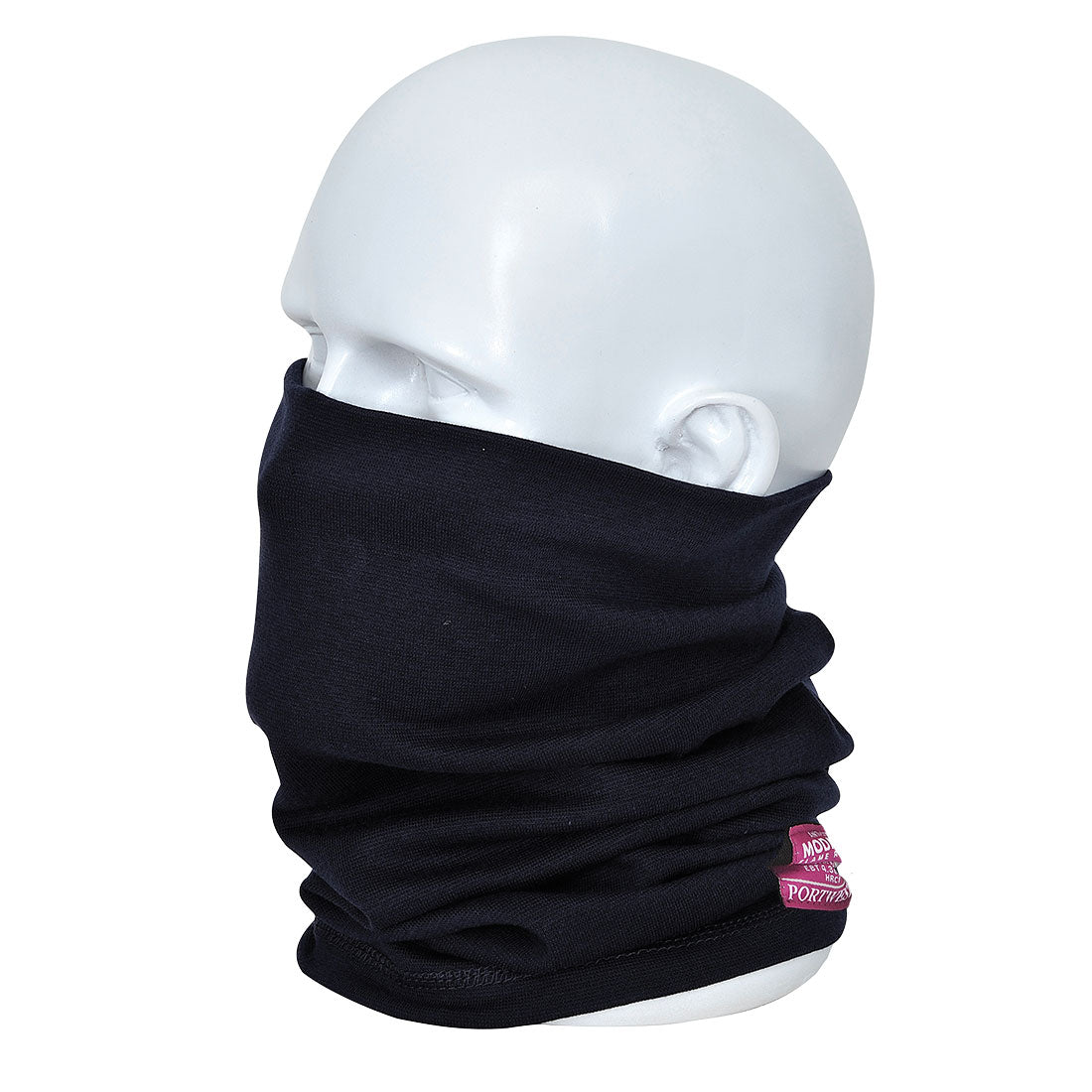 Modaflame Knit Anti-Static FR Neck Tube - FR19 - Portwest-0