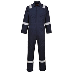 Bizflame Work Super Light Weight Anti-Static FR Coverall - FR21 - Portwest-0