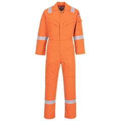 Bizflame Work Super Light Weight Anti-Static FR Coverall - FR21 - Portwest-1