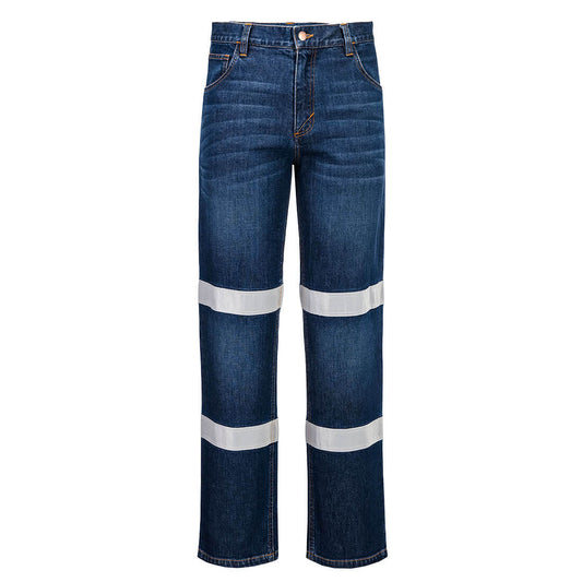 Bizflame Denim Flex FR Jean with Tape - FR423 - Portwest-0