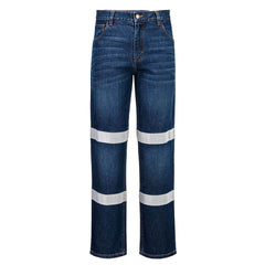 Bizflame Denim Flex FR Jean with Tape - FR423 - Portwest-0