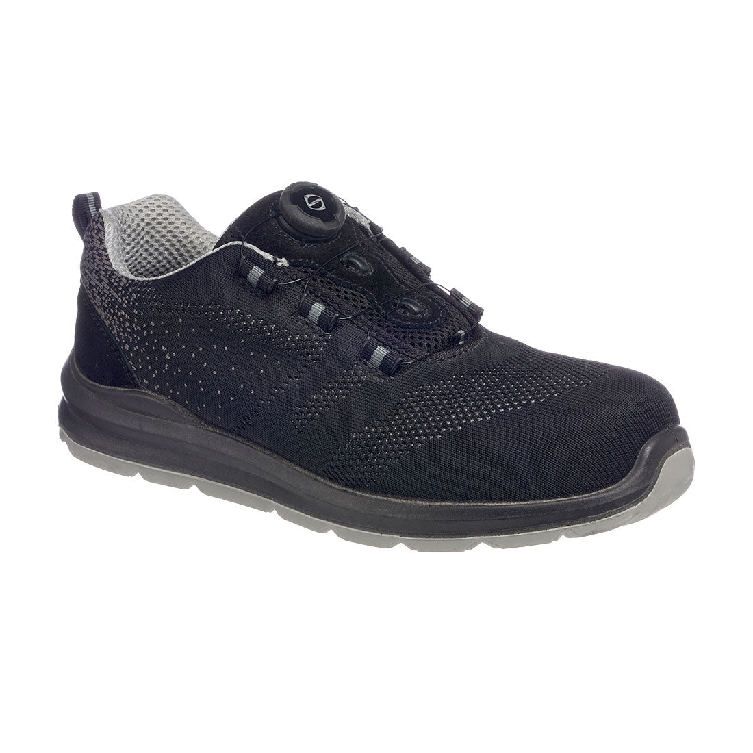 Wire Lace Safety Trainer S1P - FT08 - Portwest-0