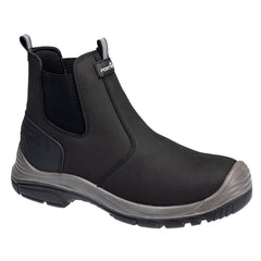 Steel Action Nubuck Dealer Boot S7 SC FO SR - FV02 - Portwest-0