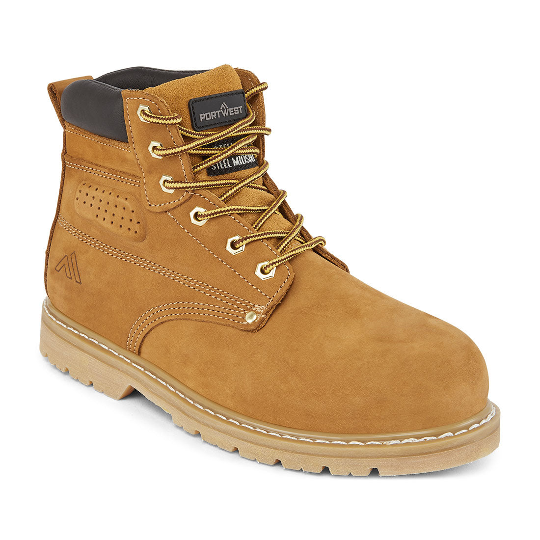 Welted Plus Safety Boot SBP HRO - FW35 - Portwest-0