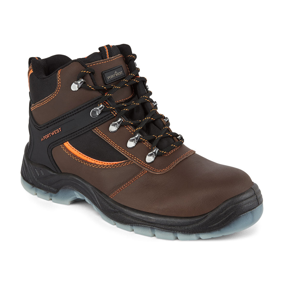 Steelite Mustang Hiker Boot S3 - FW69 - Portwest-0