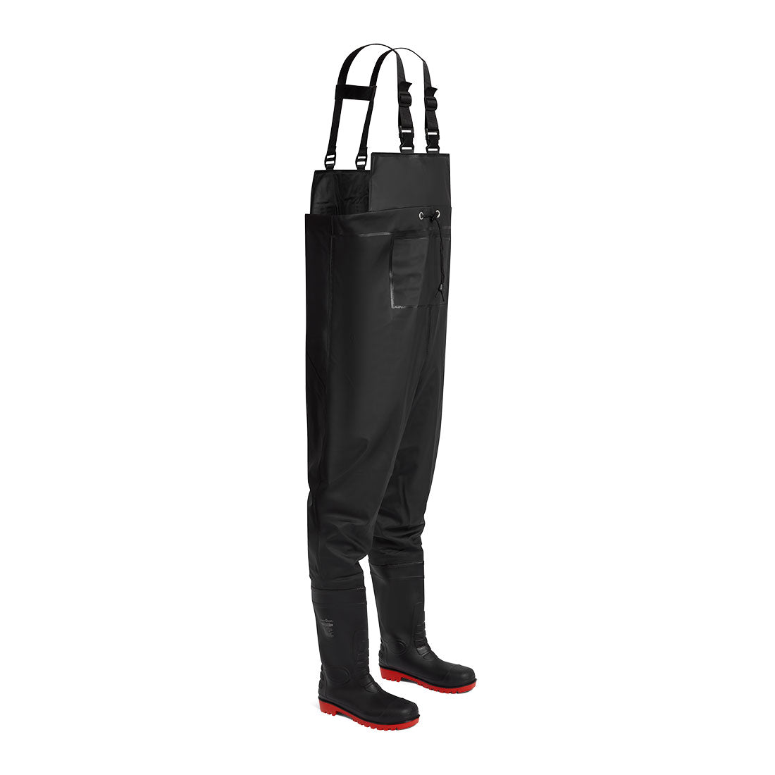 Steelite Safety Chest Wader S5 FO - FW74 - Portwest-0