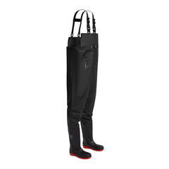 Steelite Safety Chest Wader S5 FO - FW74 - Portwest-0