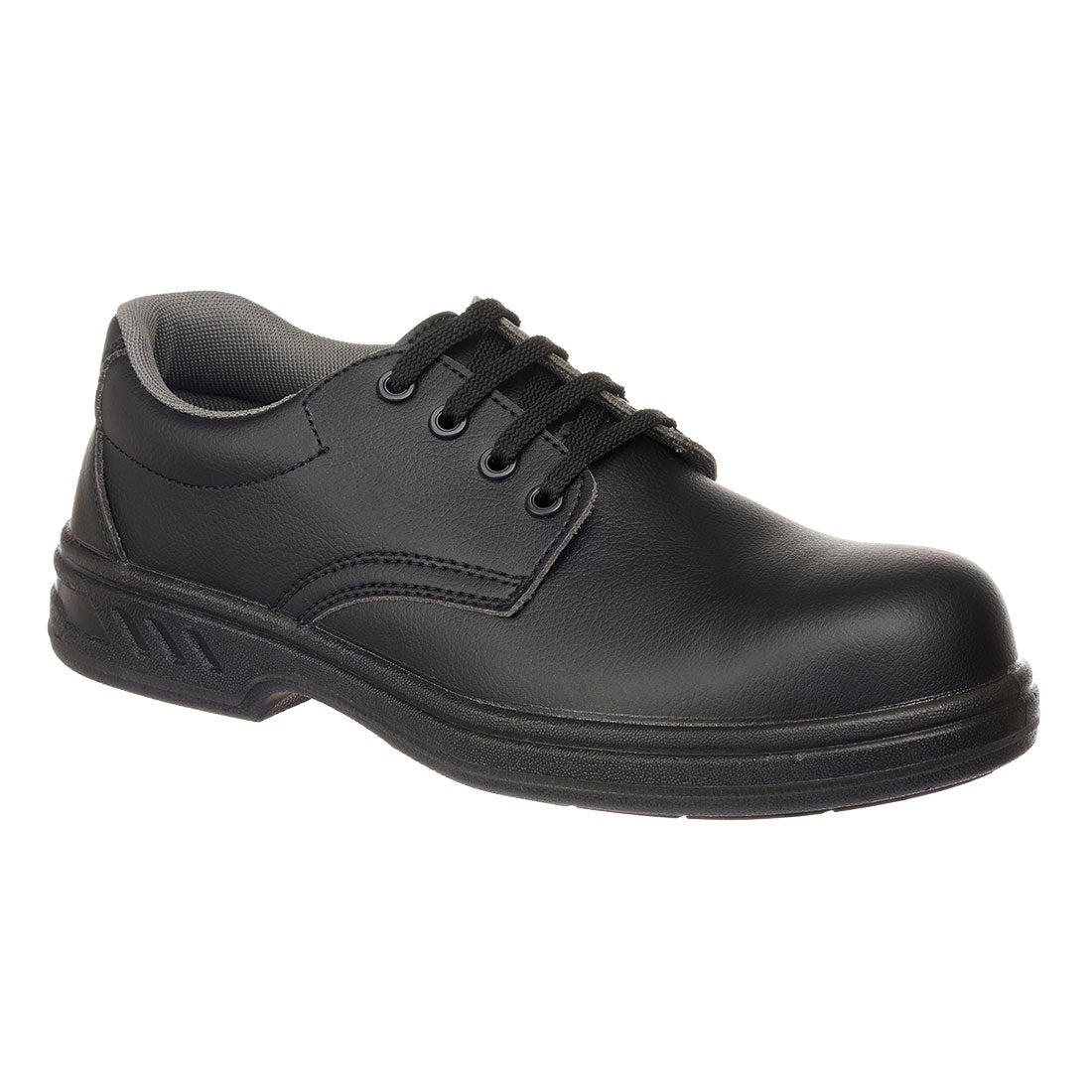 Steelite Laced Safety Shoe S2 - FW80 - Portwest-0