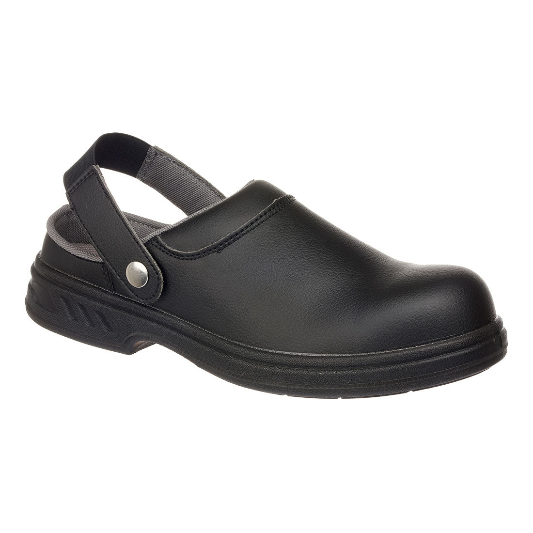 Slip-On Safety Clog SB FO SR WPA E A - FW82 - Portwest-0
