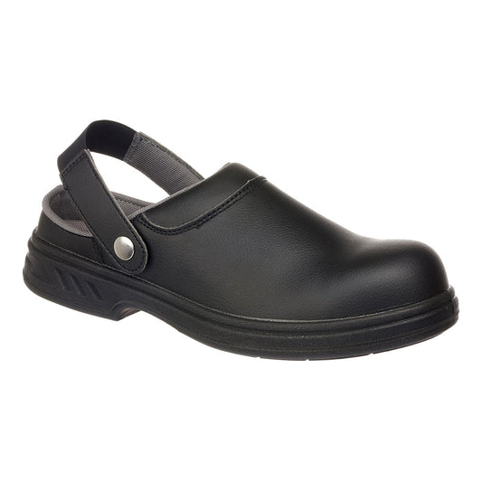 Slip-On Safety Clog SB FO SR WPA E A - FW82 - Portwest-0