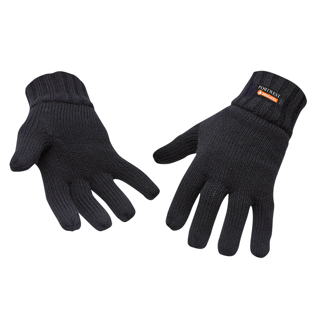 Knit Glove Insulatex Lined - GL13 - Portwest-0