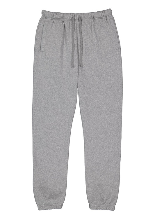 Basis Mens Track Pant - X1004M in Grey Marle