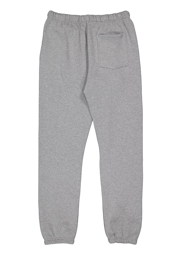 Basis Mens Track Pant - X1004M in Grey Marle