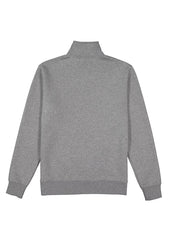 Everyday Mens 1/4 Zip - X2006M in Grey Marle