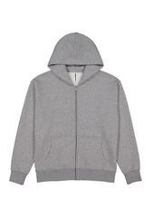Everyday Womens Zip Hoodie - X2005W in Grey Marle