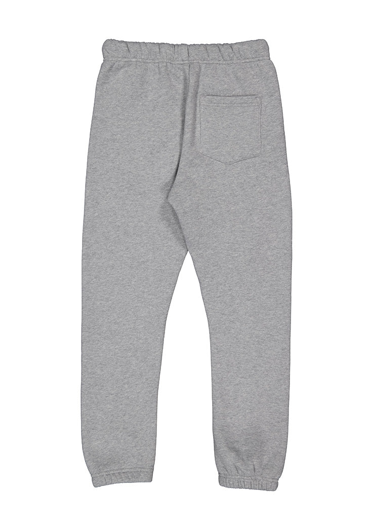 Basis Youth Track Pant - X1004Y in Grey Marle