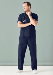 Unisex Classic Scrub Pant - H10610 - biz-collection-2