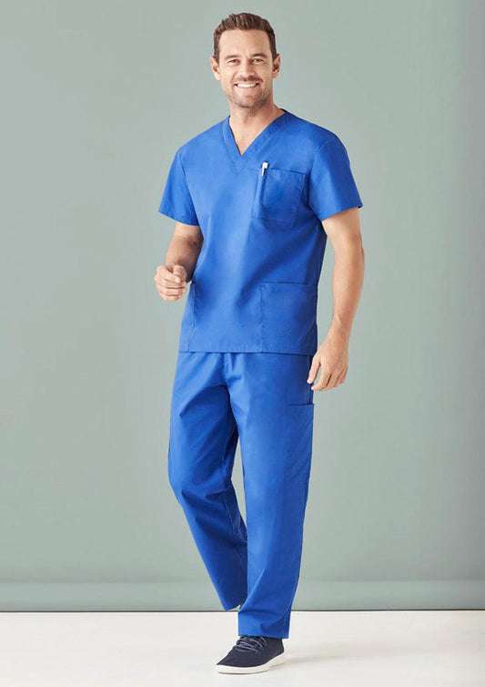 Unisex Classic Scrub Pant - H10610 - biz-collection-1