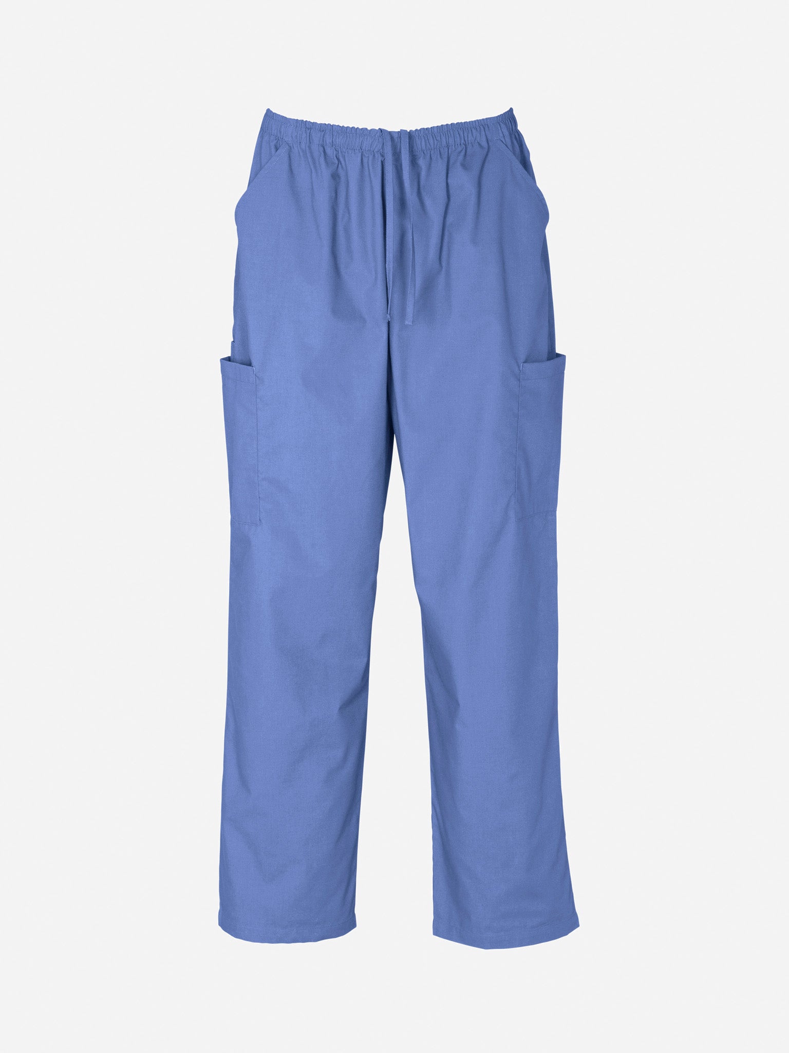Inaura H10610 Classic Unisex Scrub Pant in Mid Blue