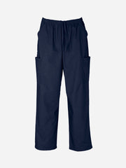 Inaura H10610 Classic Unisex Scrub Pant in Navy