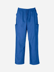 Inaura H10610 Classic Unisex Scrub Pant in Royal