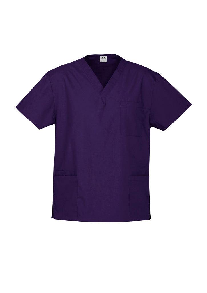 Unisex Classic Scrub Top - H10612 - biz-collection-4