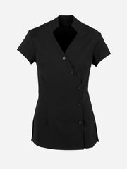 Inaura H134LS Zen Womens Tunic in Black