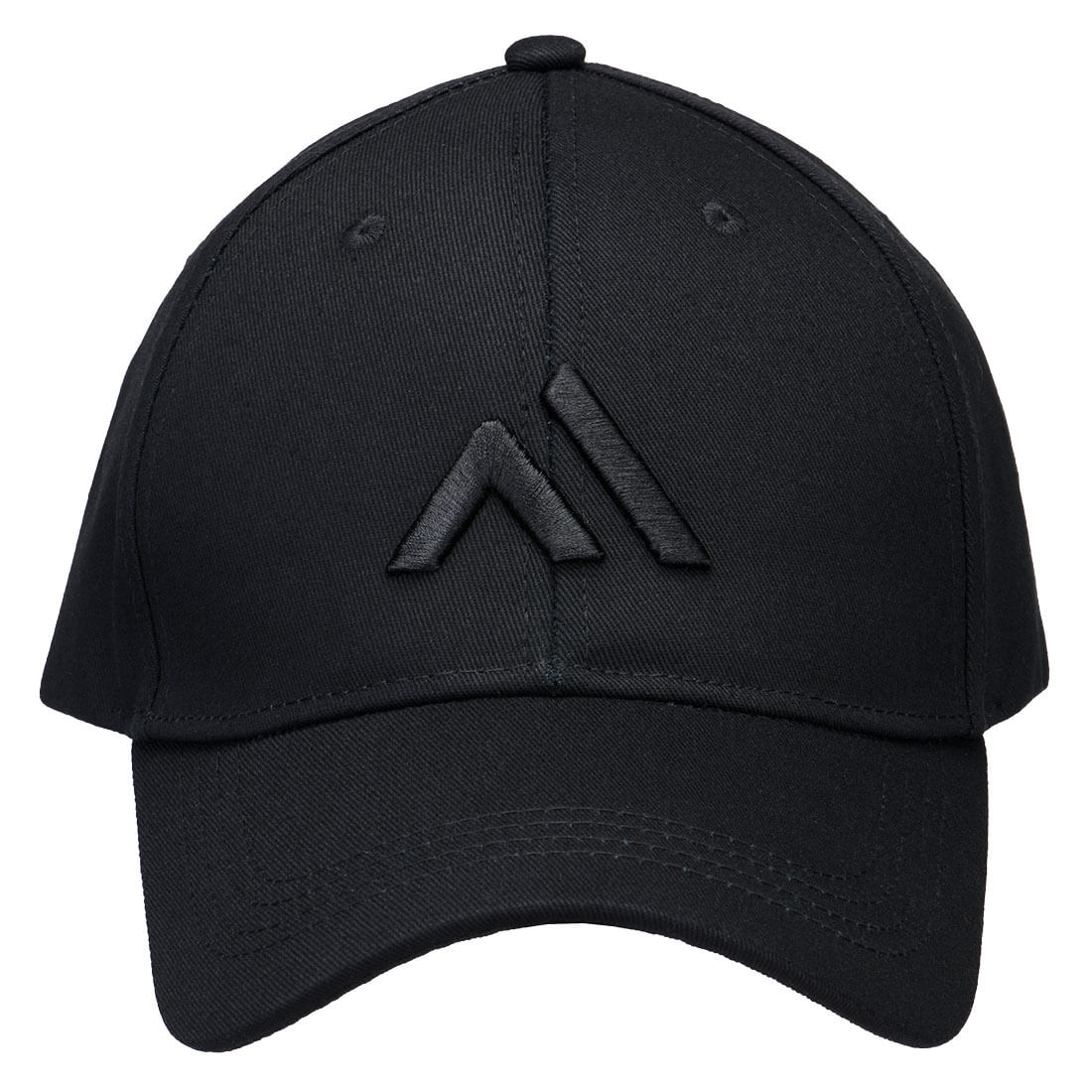 Portwest Logo Cap - HA31 - Portwest - Black