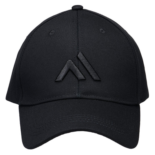 Portwest Logo Cap - HA31 - Portwest - Black