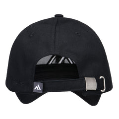 Portwest HA31 Portwest Logo Cap in Black - back view