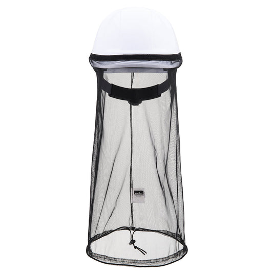 Insect Net Helmet Accessory - HA34 - Black