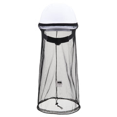 Insect Net Helmet Accessory - HA34 - Black