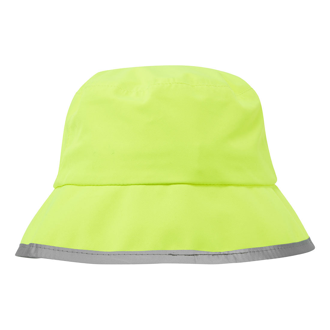 Hi-Vis Waterproof Bucket Hat - HV23 - Portwest - Yellow