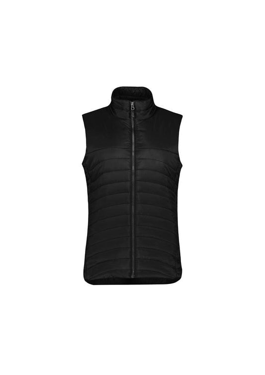 Womens Expedition Vest - J213L - biz-collection-0