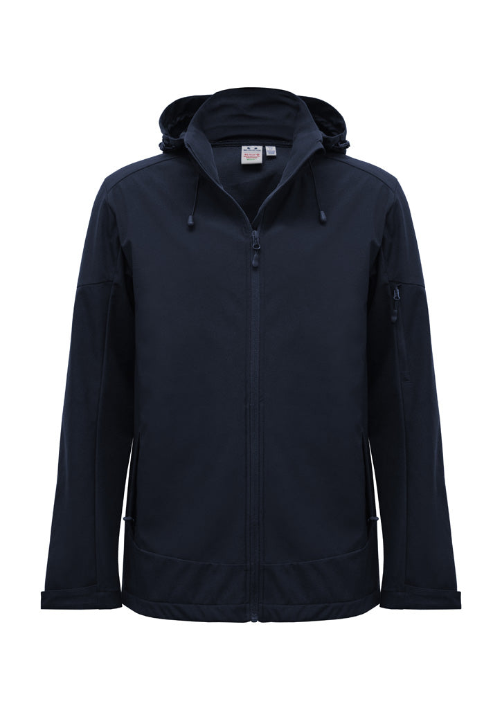 Biz Collection J502M Atlas Mens Jacket in Navy