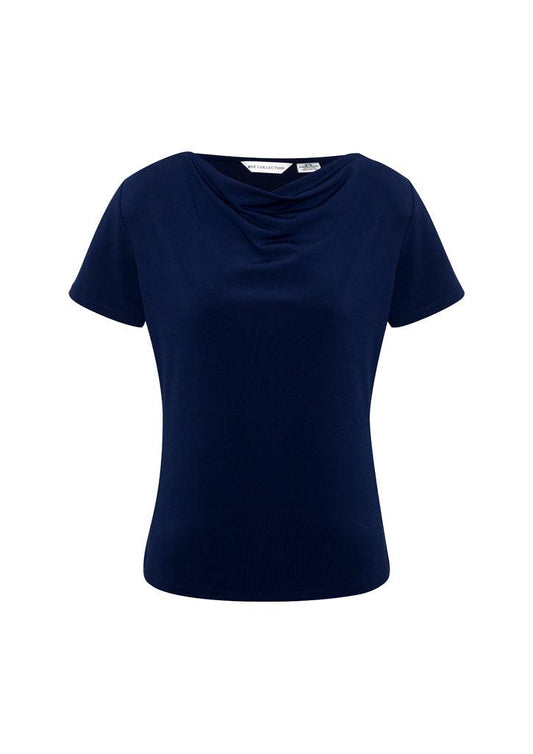 Womens Ava Top - K625LS - biz-collection-0