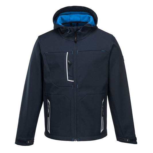 Huski Mason Softshell Jacket - K8112 - Portwest - Navy