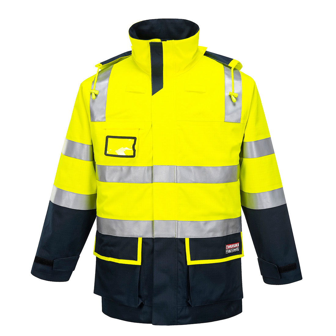 Huski FR Class D/N Flash Jacket - K8154 - Portwest-0