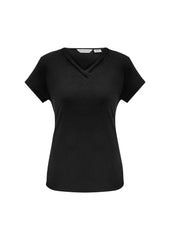 Womens Lana Short Sleeve Top - K819LS - biz-collection-5