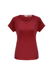 Womens Lana Short Sleeve Top - K819LS - biz-collection-3