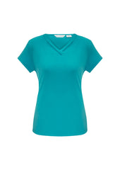 Womens Lana Short Sleeve Top - K819LS - biz-collection-4