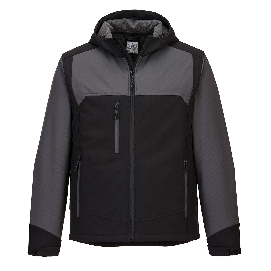 KX3 Hooded Softshell (3L) - KX362 - Portwest-0