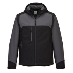 KX3 Hooded Softshell (3L) - KX362 - Portwest-0