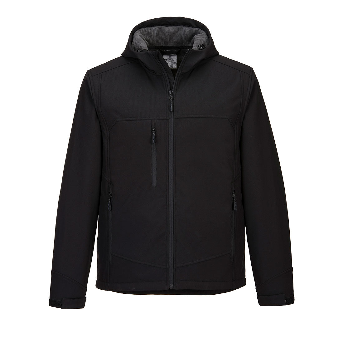 KX3 Hooded Softshell (3L) - KX362 - Portwest-1