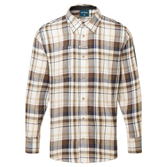 KX3 Check Flannel Shirt - KX370 - Portwest-0