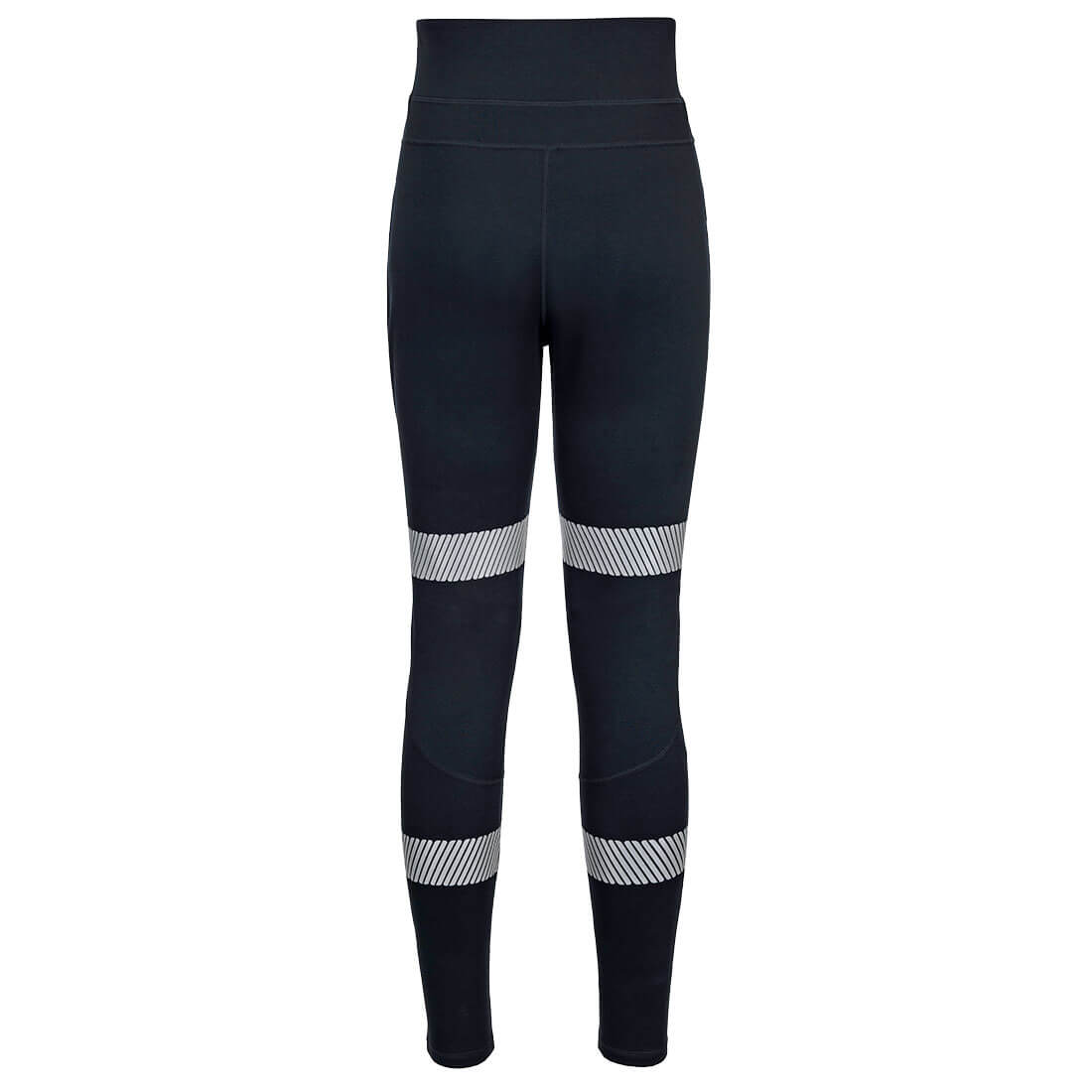 Portwest KX381 KX3 Enhanced Women's Flexi Work Leggings in Navy - back view