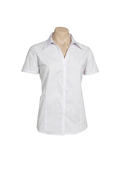 Womens Metro Short Sleeve Shirt - LB7301 - biz-collection-2