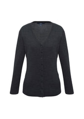 Womens Milano Cardigan - LC417L - biz-collection-2
