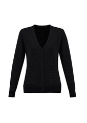 Womens Roma Knit Cardigan - LC916L - biz-collection-0
